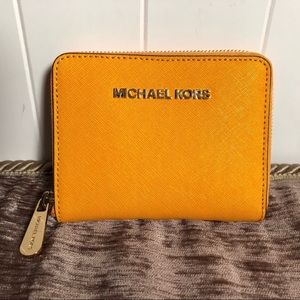 Michael Kors Small Compact Wallet NWOT